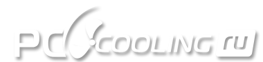 Coolgate Radiator 240 HD PC Cooling RU Test